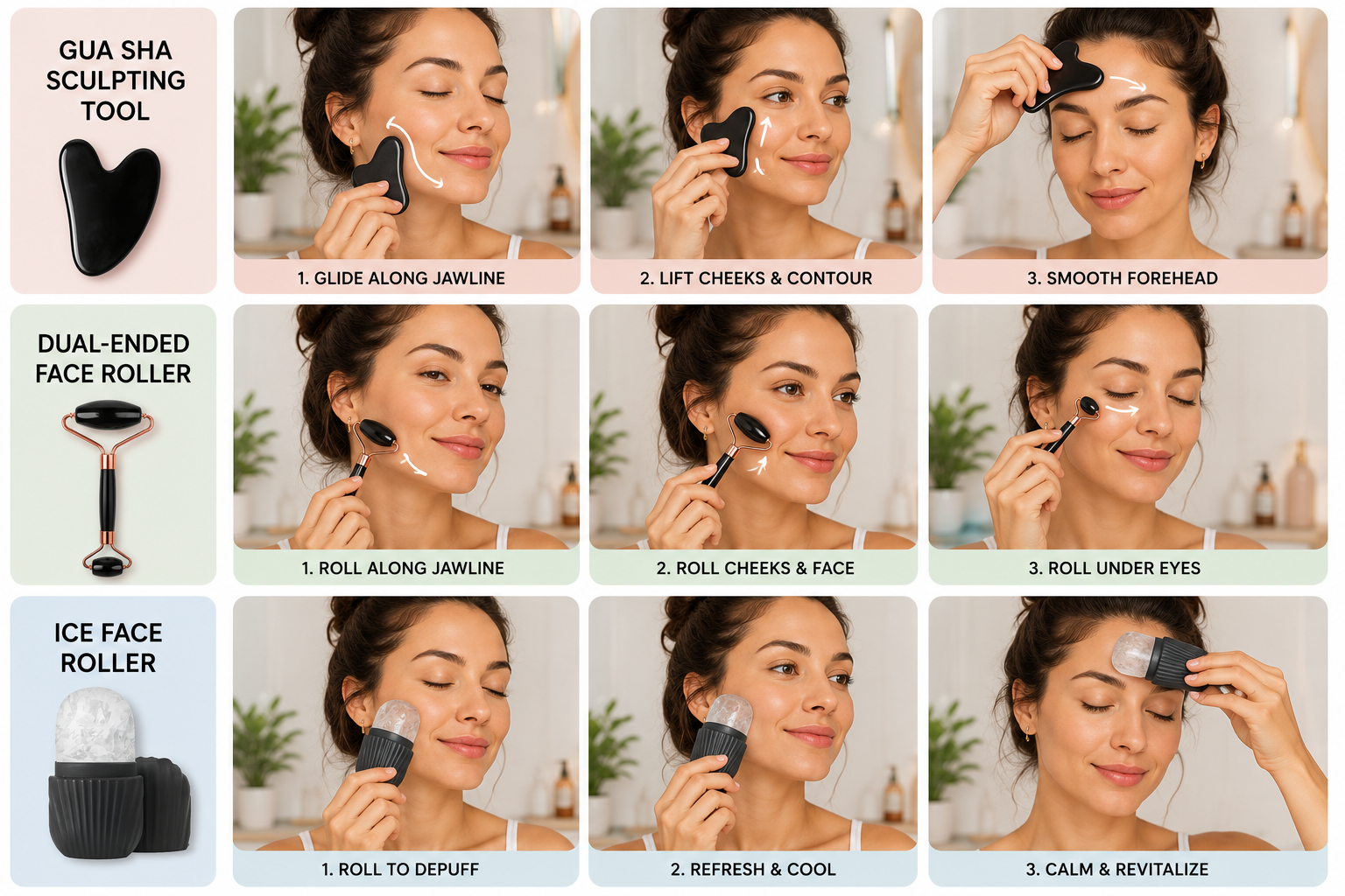 Beauty Shortcuts