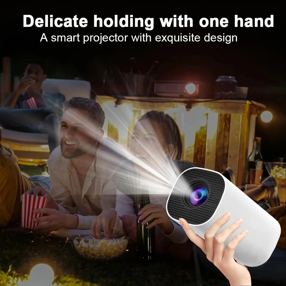 Portable Smart Projector