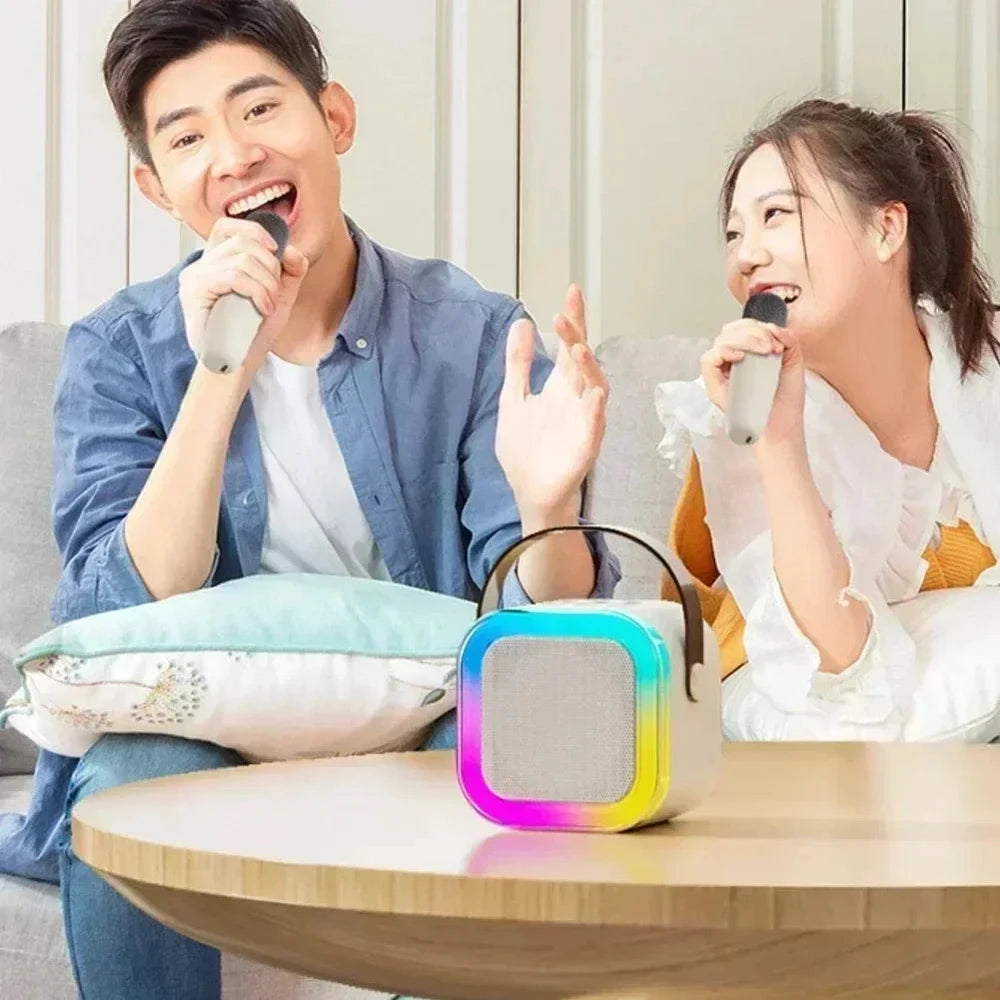 Bluetooth Karaoke Speaker