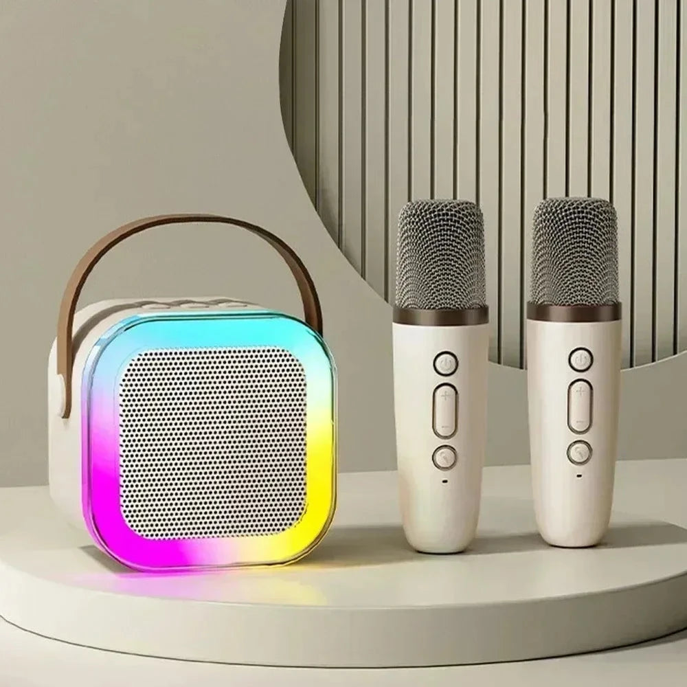 Bluetooth Karaoke Speaker