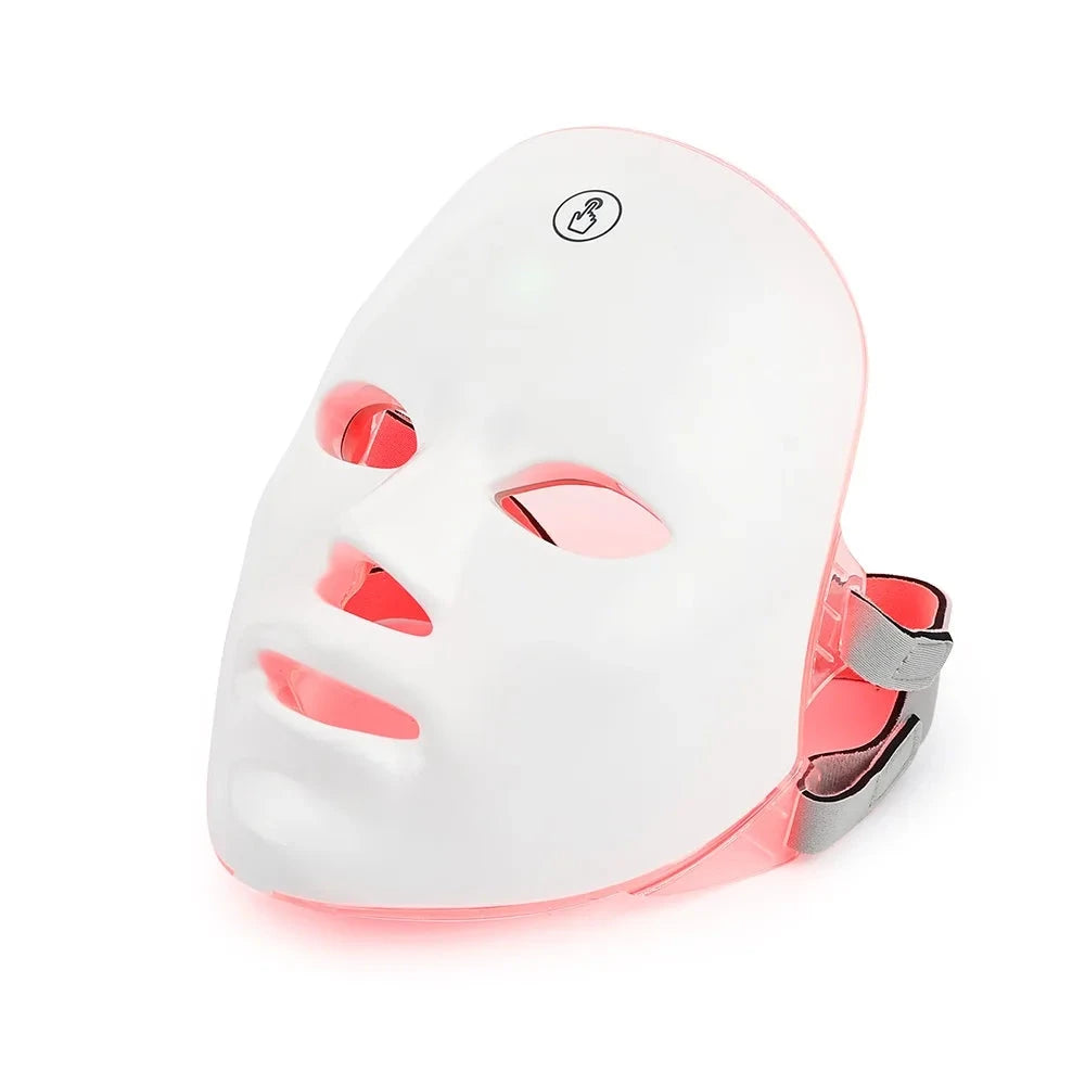 Rechargeable LED Face Mask