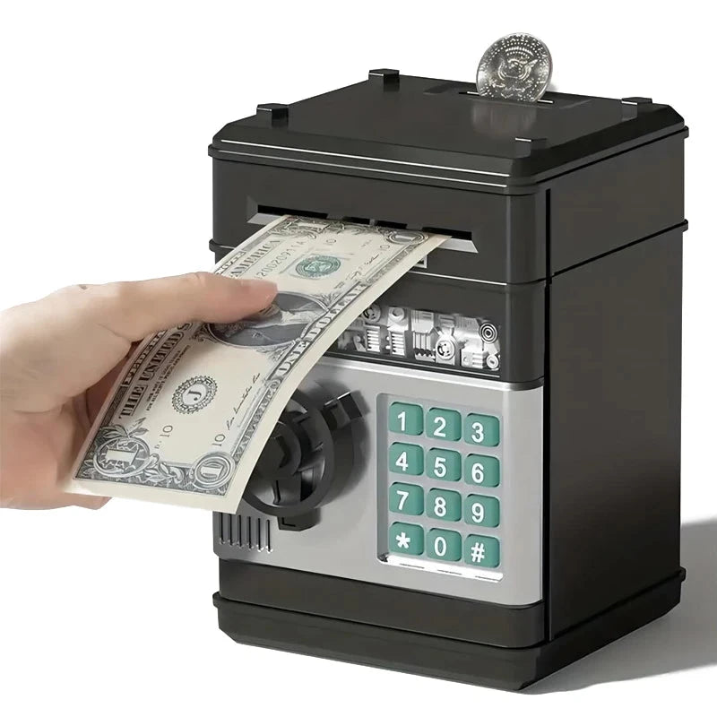 Automatic Money Safe