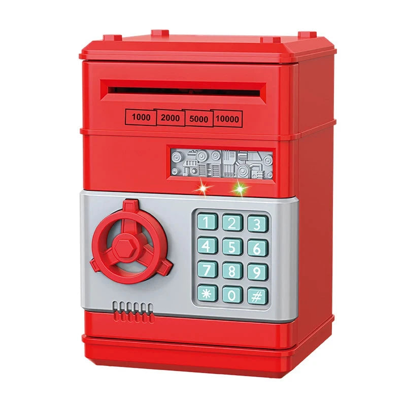 Automatic Money Safe