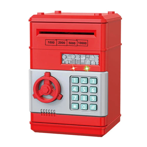 Automatic Money Safe
