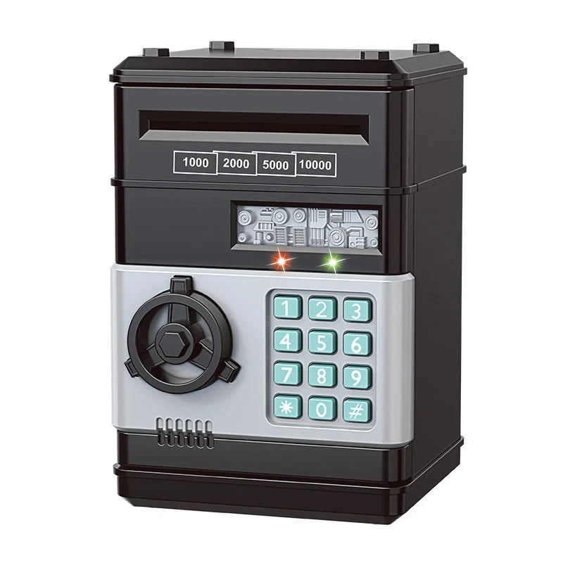 Automatic Money Safe