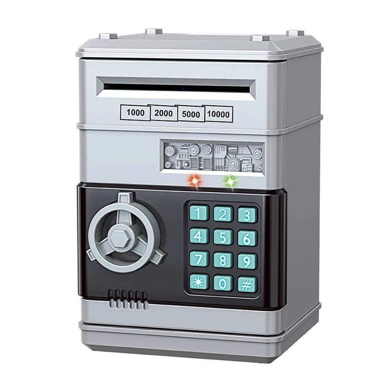 Automatic Money Safe