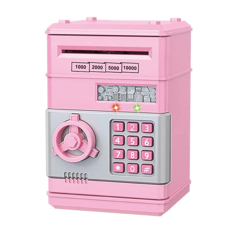 Automatic Money Safe