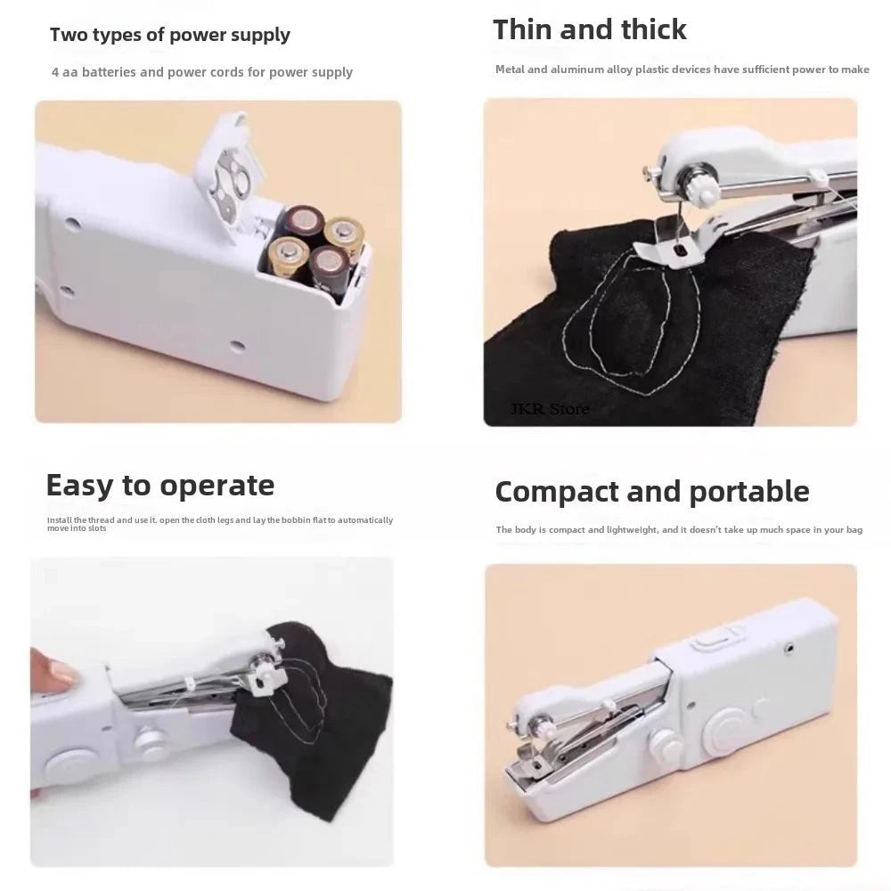 Portable Mini Sewing Machine
