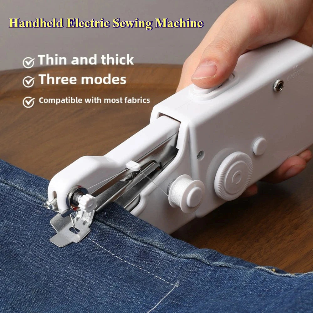 Portable Mini Sewing Machine