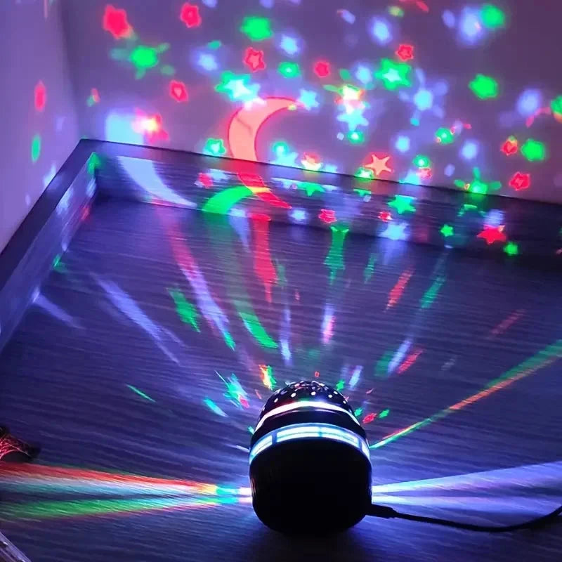 Starry Sky Night Light