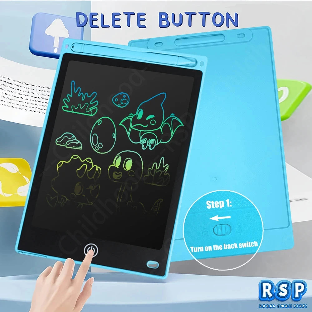 LCD Drawing Tablet