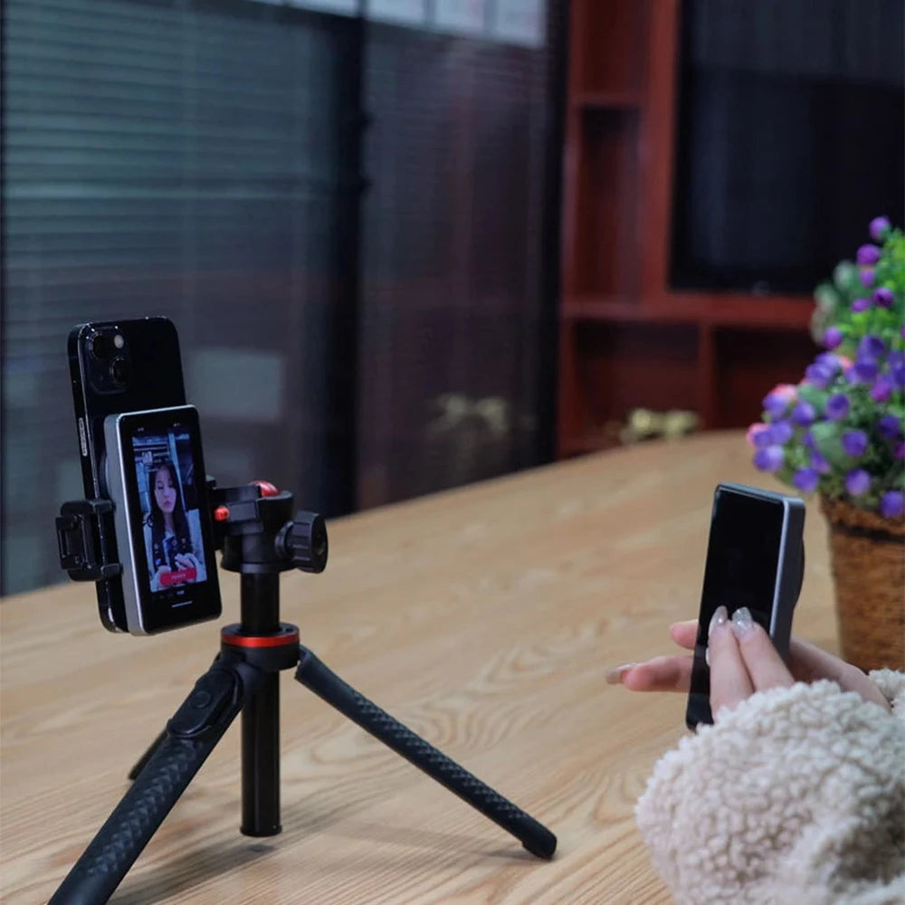 Magnetic Selfie Monitor Screen