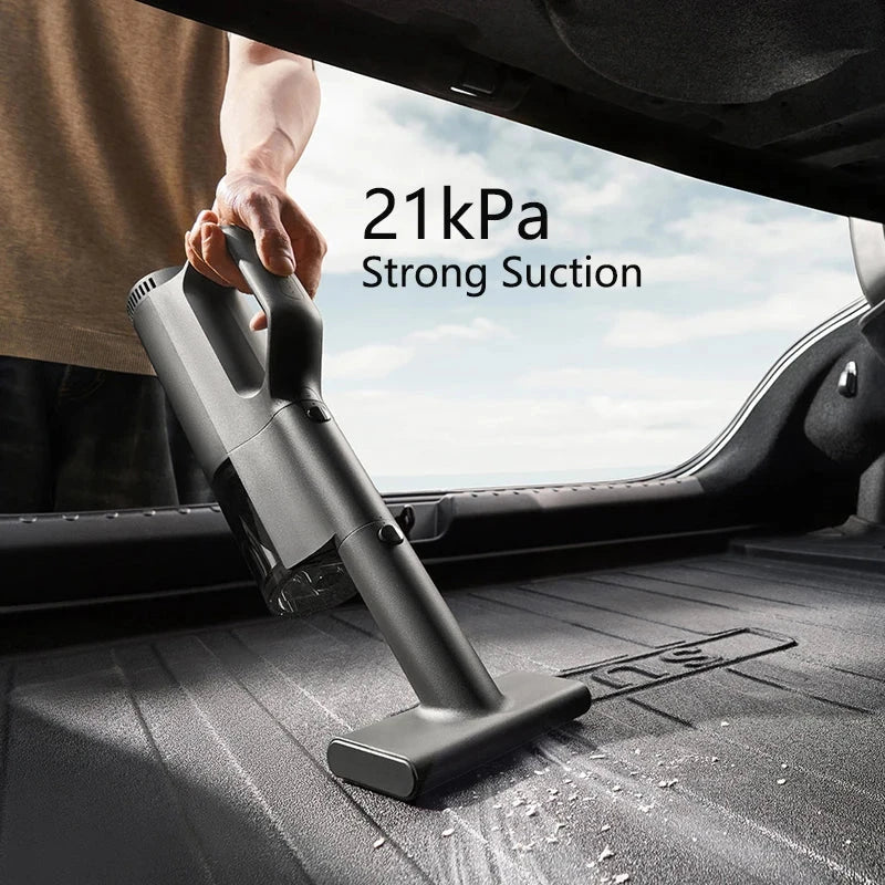 Portable Handheld Vacuum