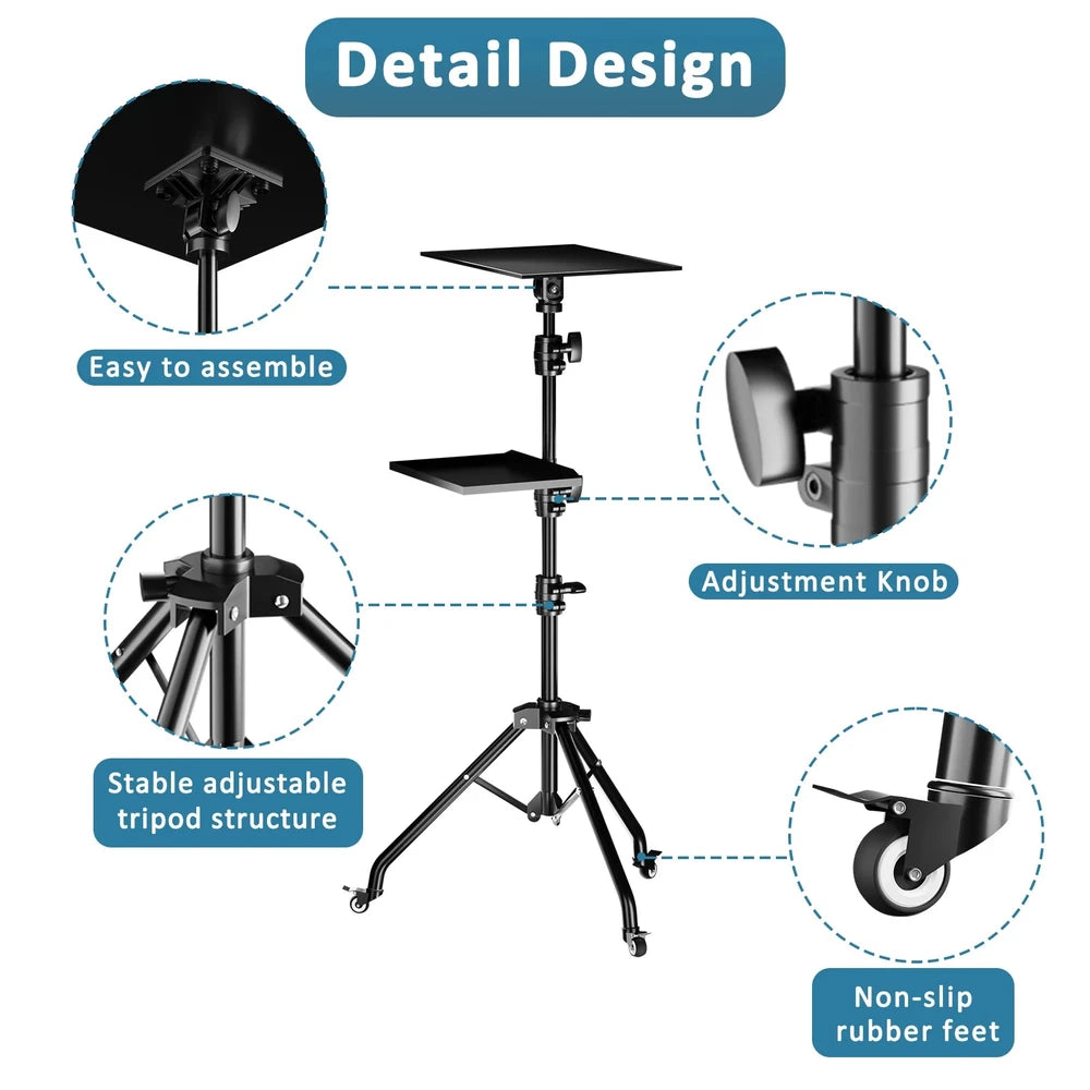 145cm Tripod Stand