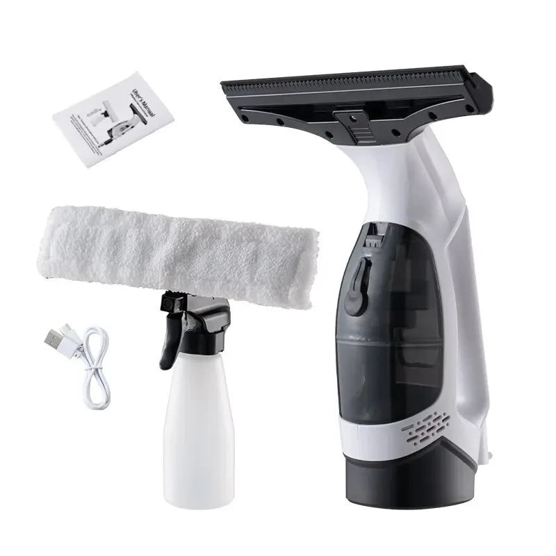 Cordless Window Cleaner Machine
