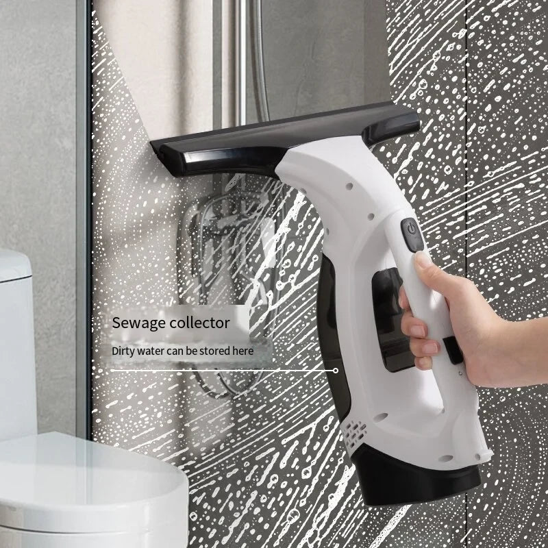 Cordless Window Cleaner Machine