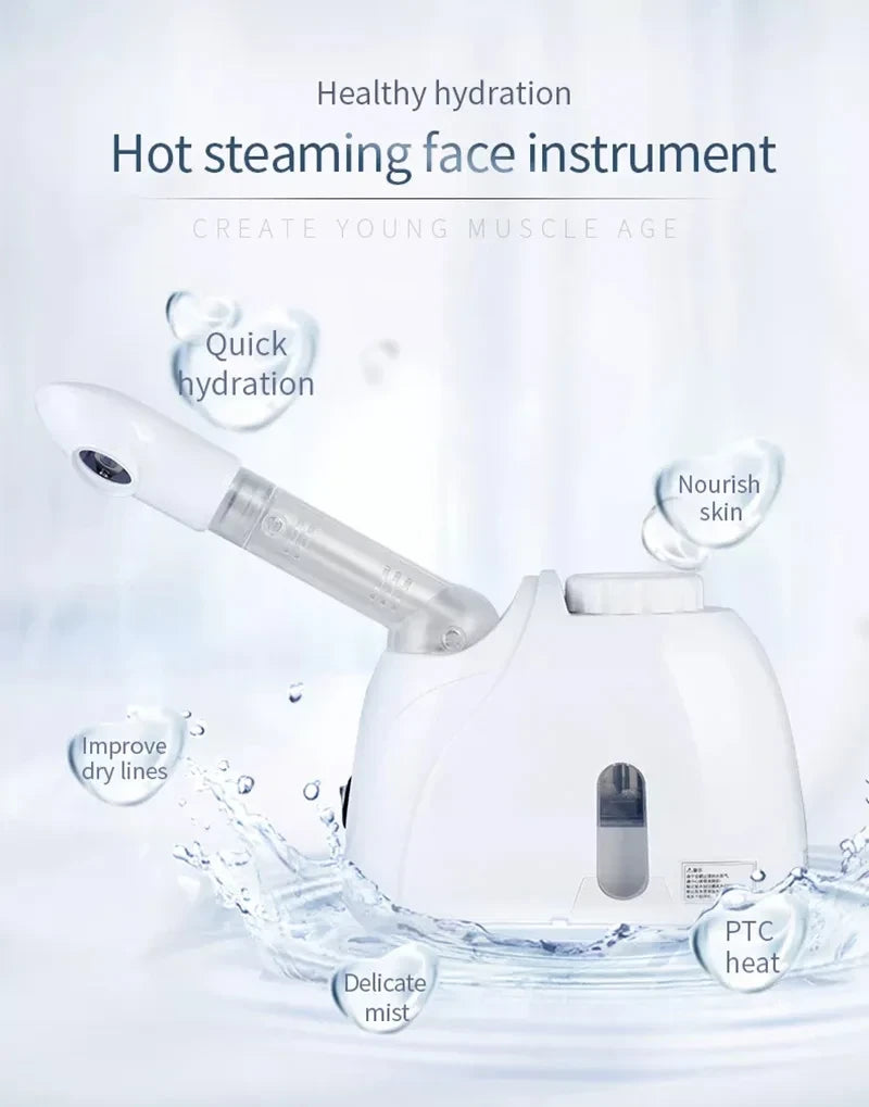 Ozone Facial Steamer