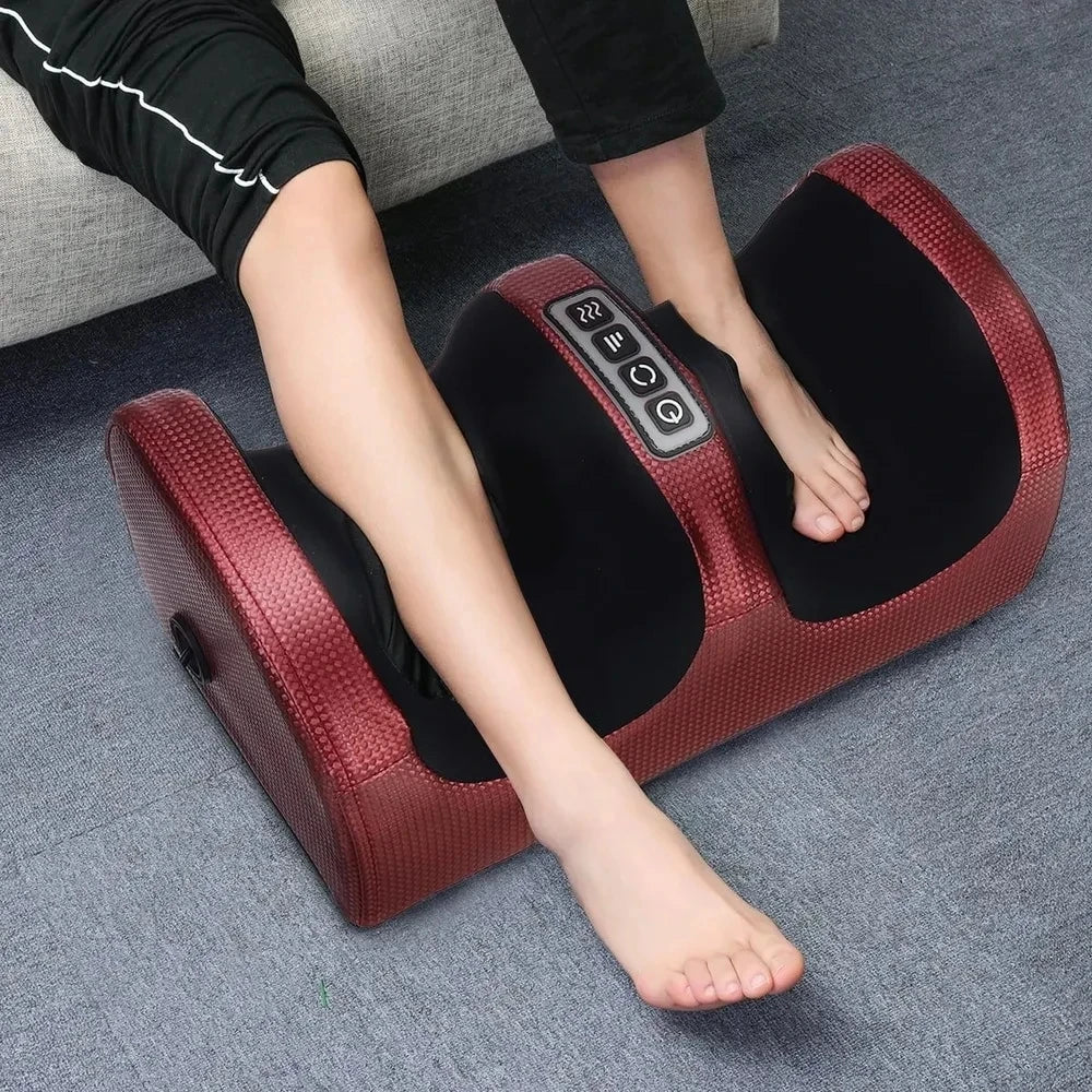 Shiatsu Heated Foot Massager