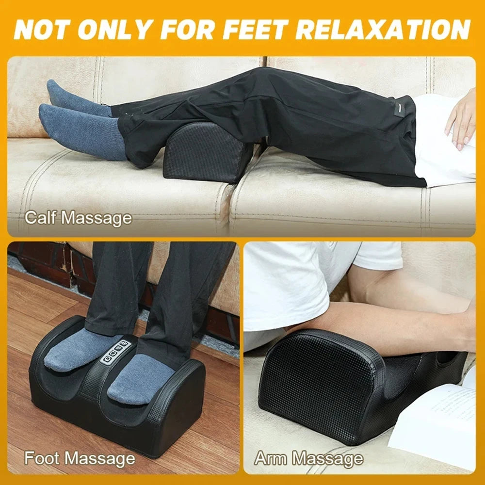 Shiatsu Heated Foot Massager