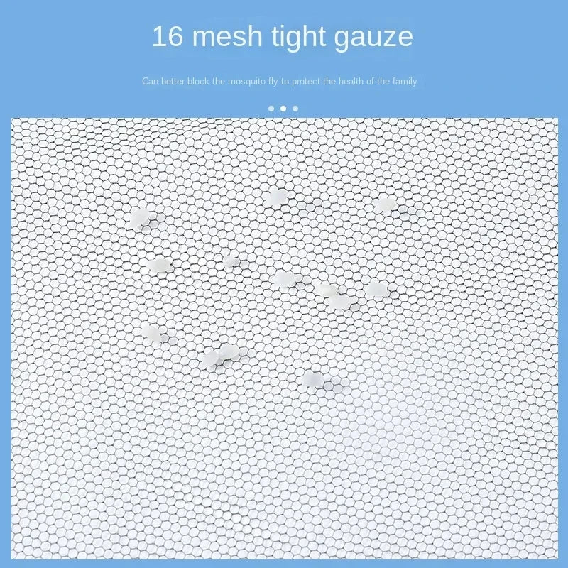 Anti-Insect Window Screen