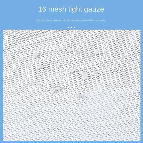 Anti-Insect Window Screen