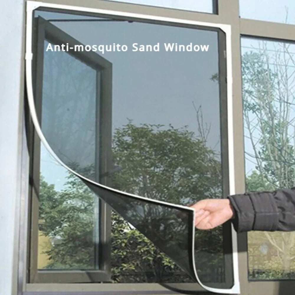 Anti-Insect Window Screen