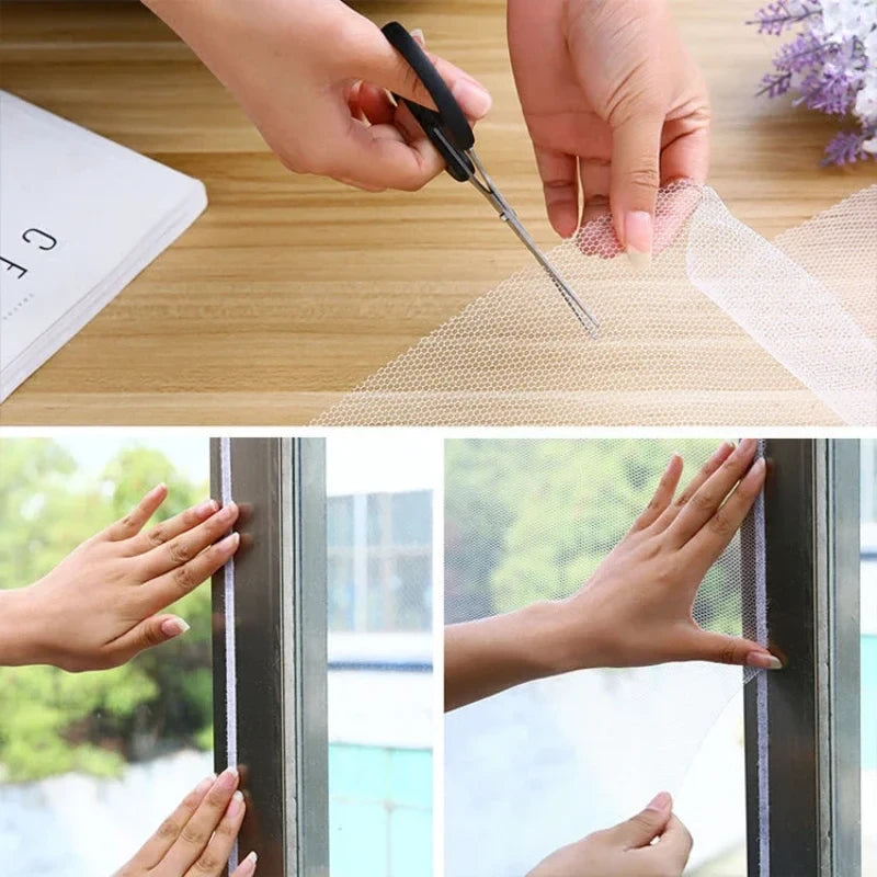 Anti-Insect Window Screen