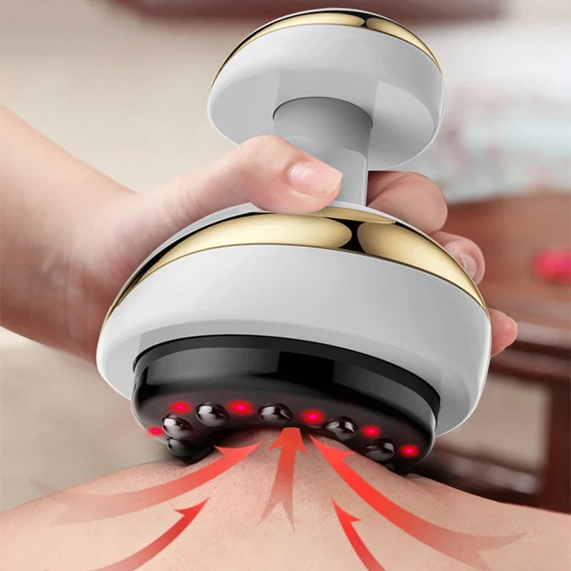 Electric Guasha Massager