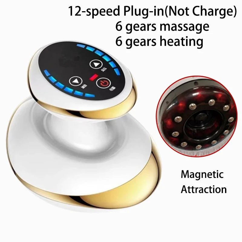 Electric Guasha Massager