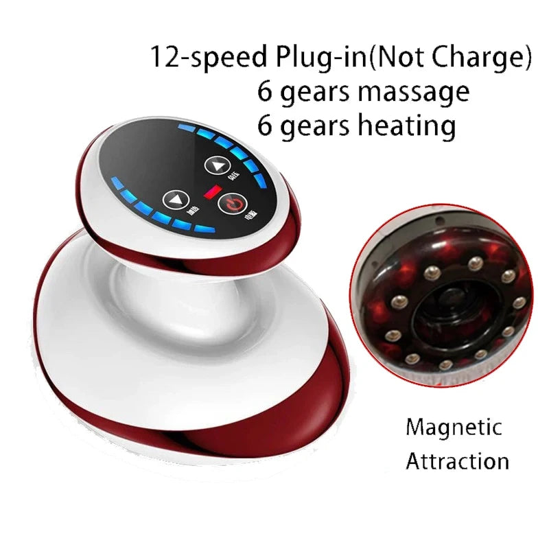 Electric Guasha Massager