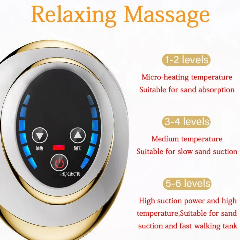 Electric Guasha Massager