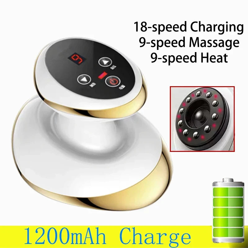 Electric Guasha Massager