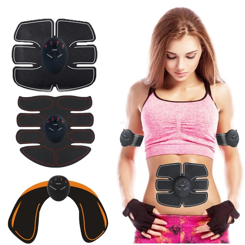 Wireless EMS Body Trainer