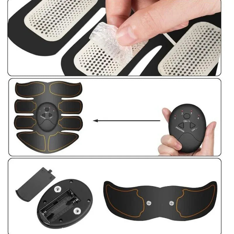 Wireless EMS Body Trainer