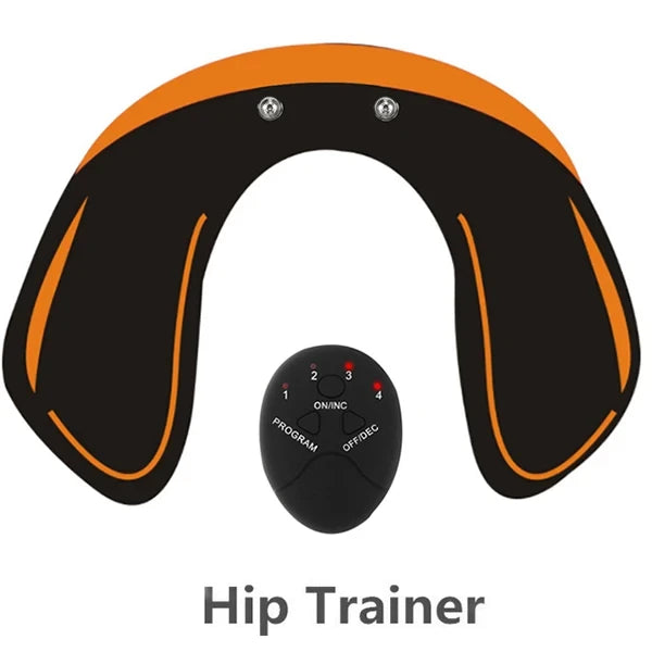 Wireless EMS Body Trainer