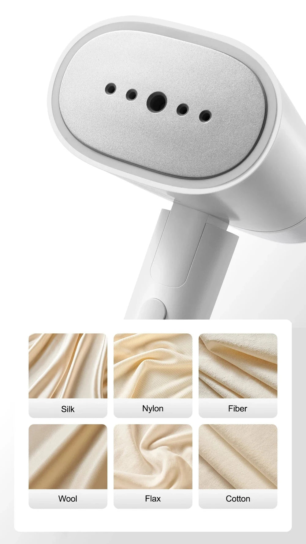 Portable Handheld Steamer