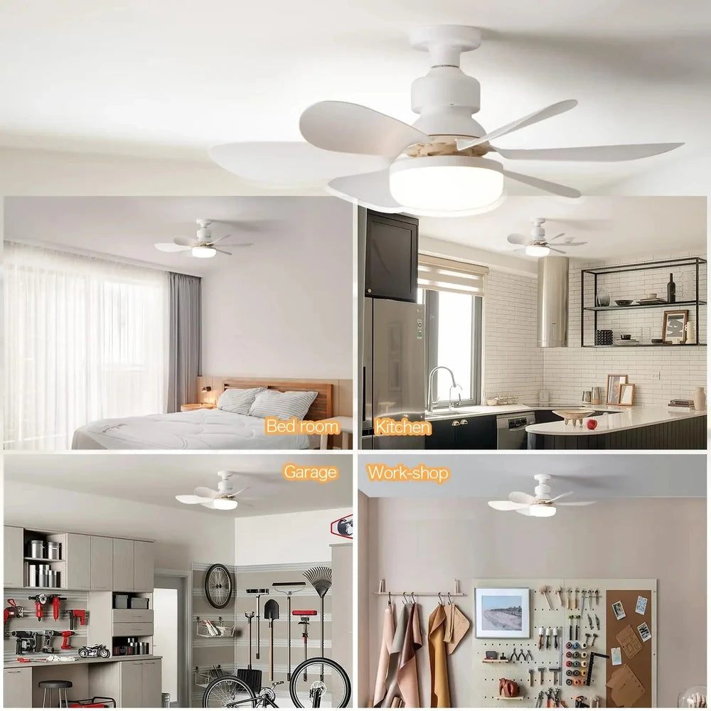 LED 40W Ceiling Fan Light
