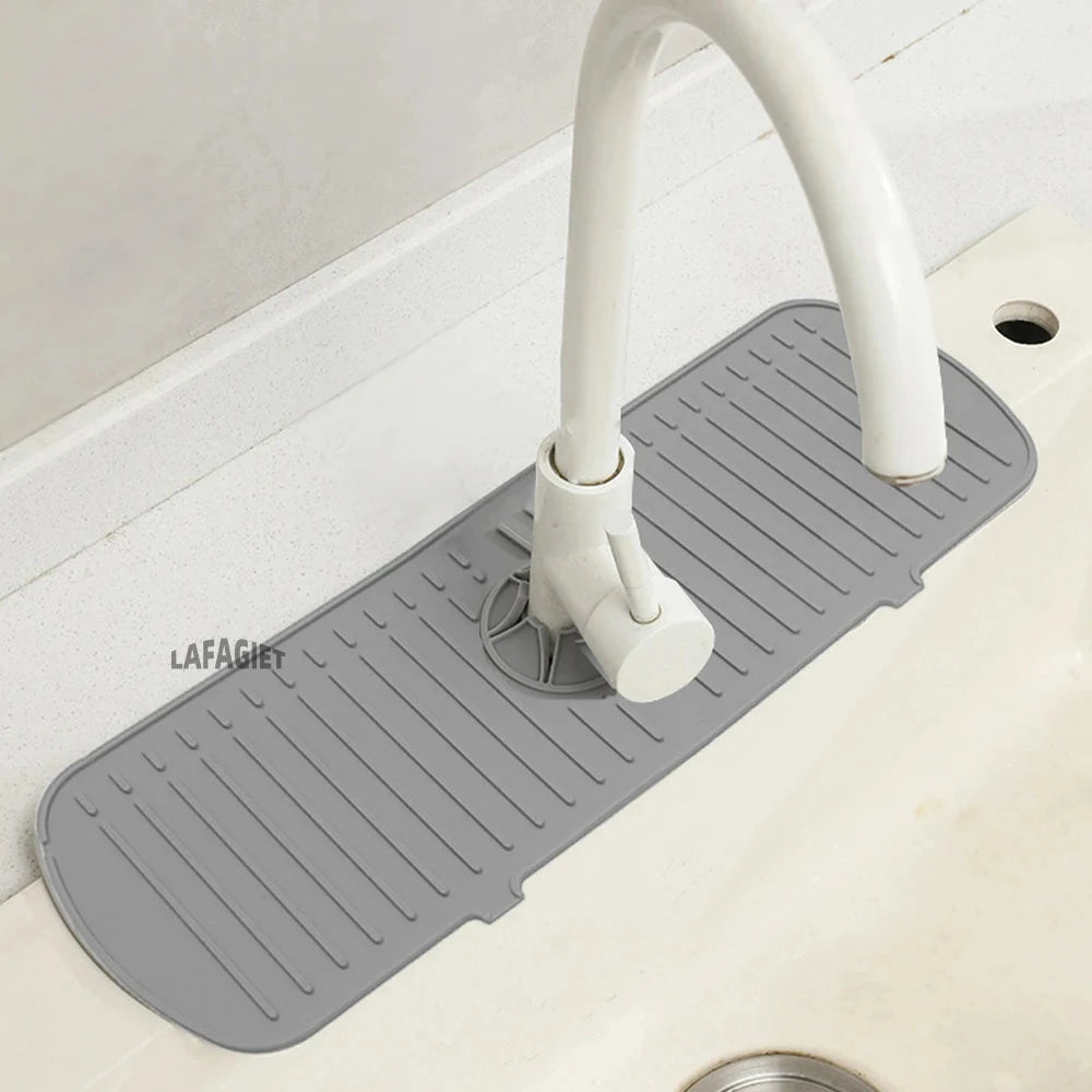 Silicone Faucet Mat