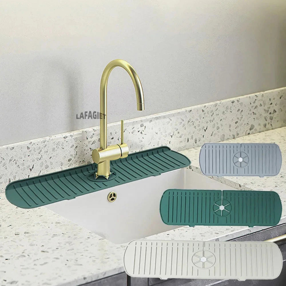 Silicone Faucet Mat