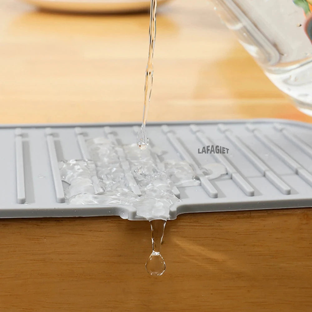 Silicone Faucet Mat