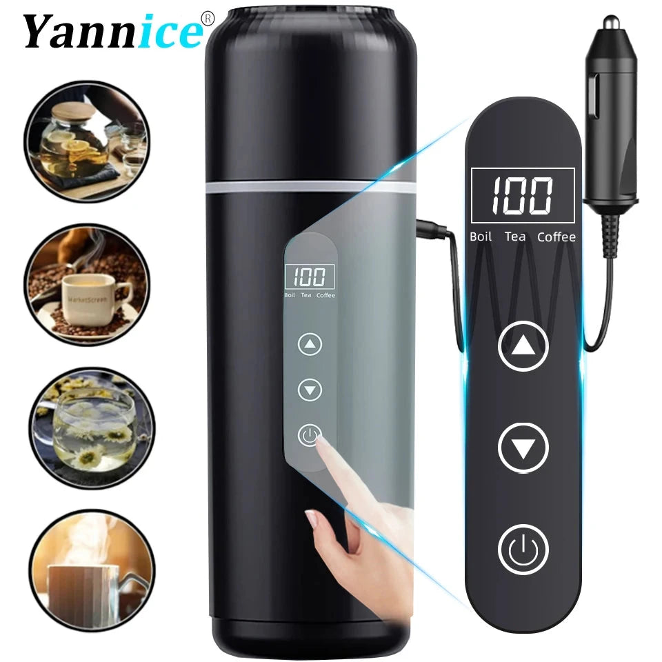 Portable Car Kettle