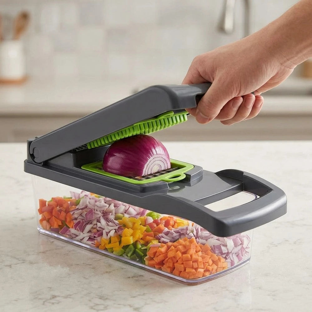 Multifunctional Vegetable Slicer and Grater