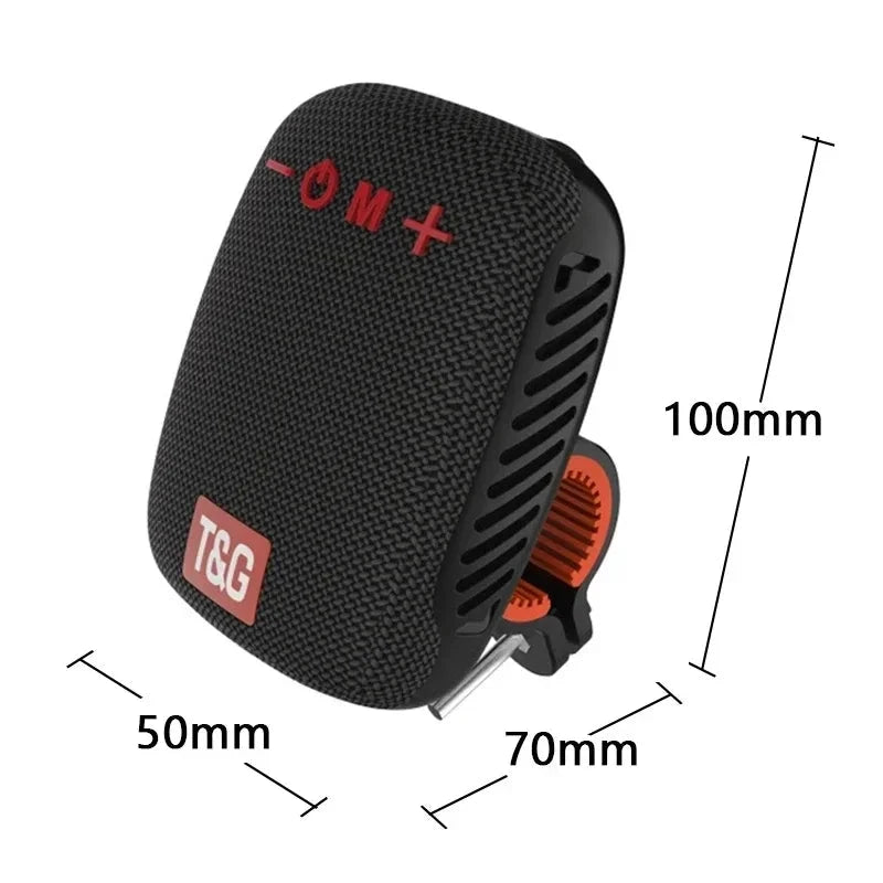 Outdoor Bicycle Bluetooth Speaker