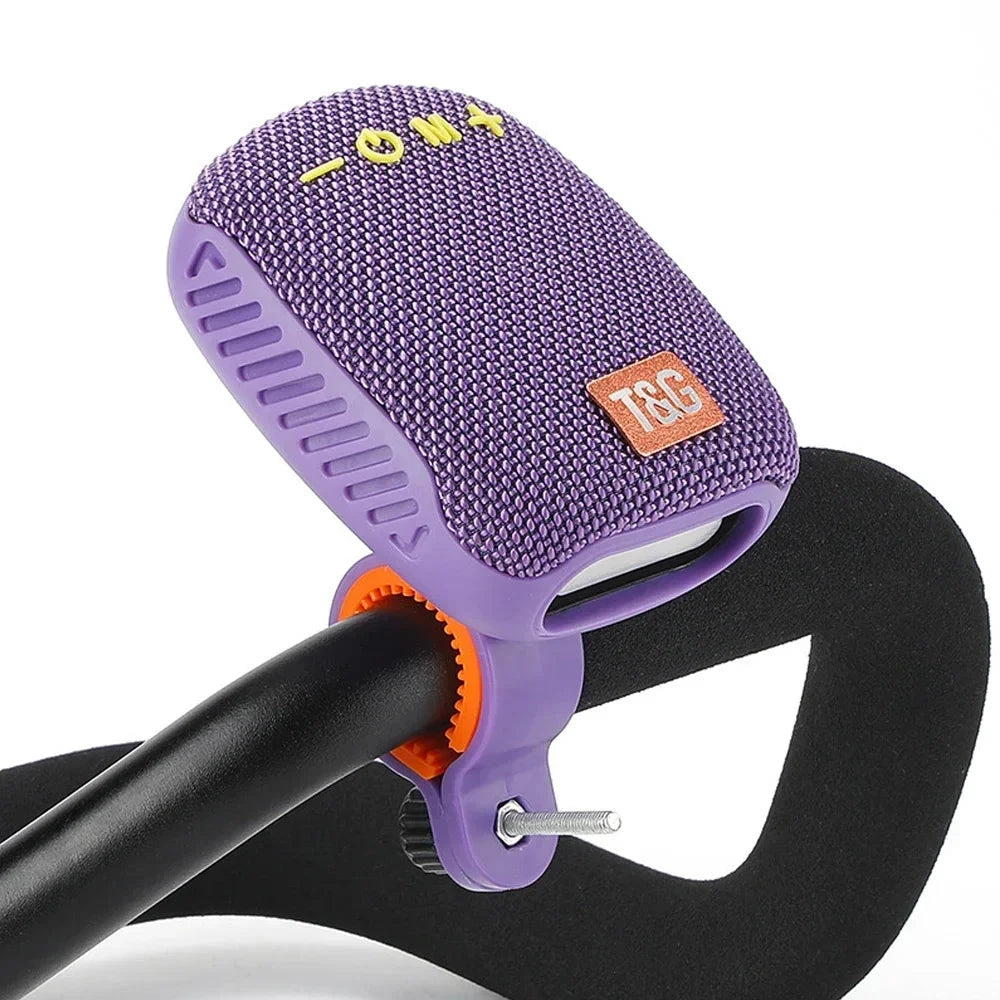 Outdoor Bicycle Bluetooth Speaker