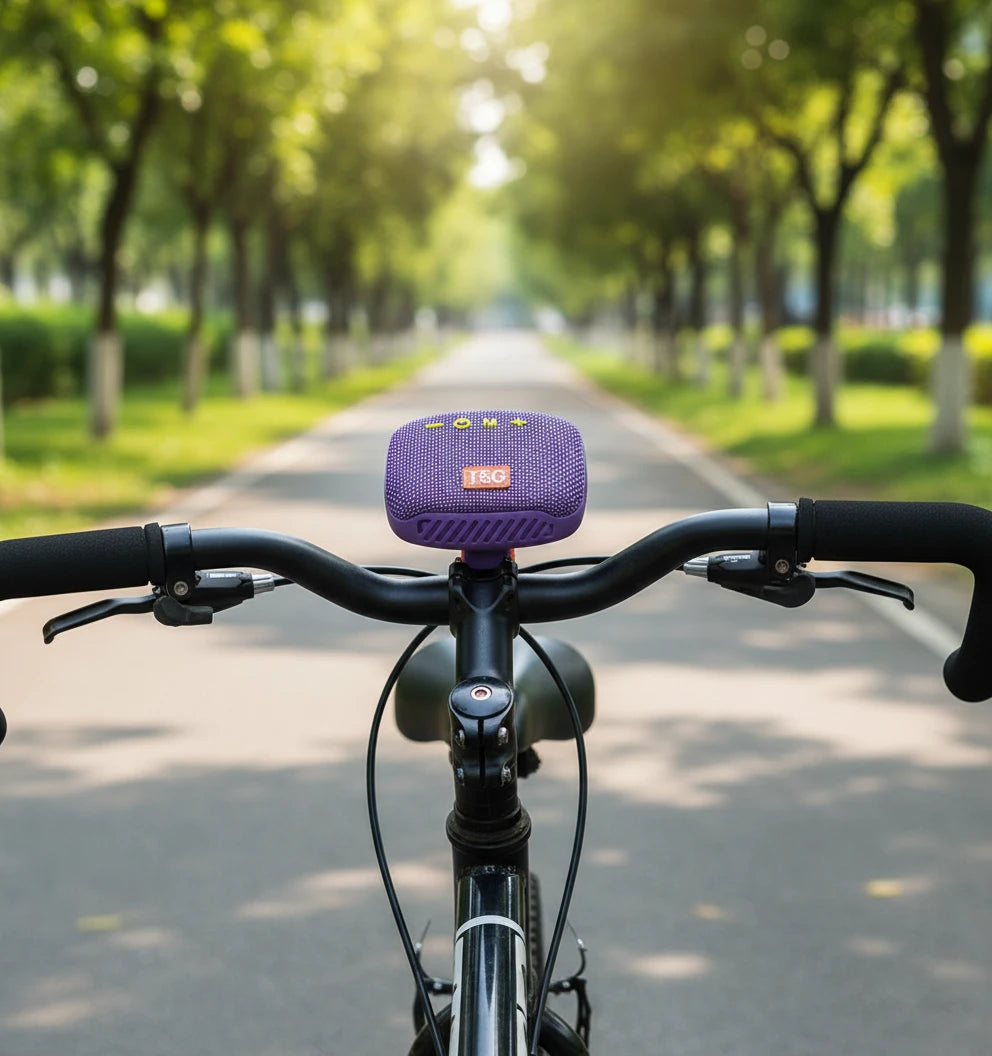 Outdoor Bicycle Bluetooth Speaker