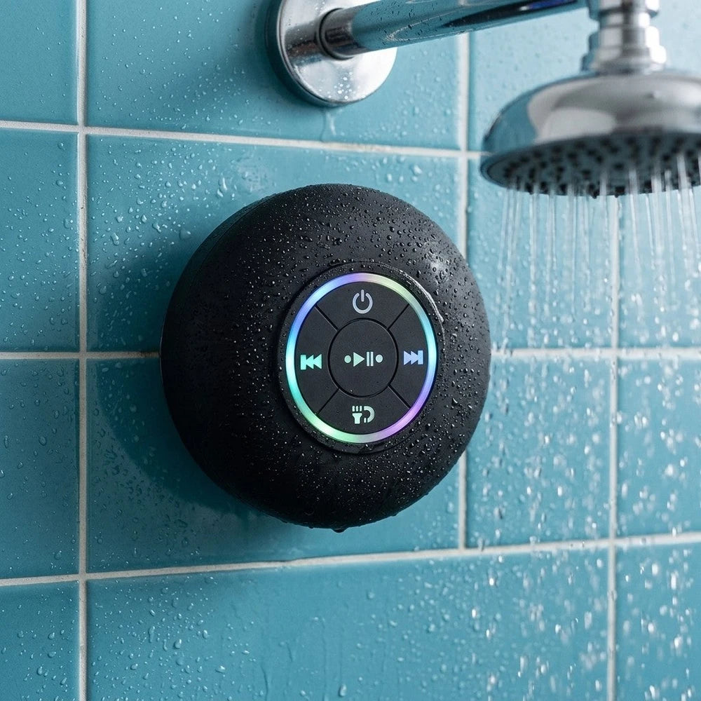 Portable Waterproof Speaker
