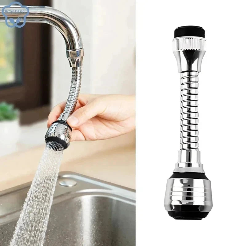 Stainless Steel Faucet Extender