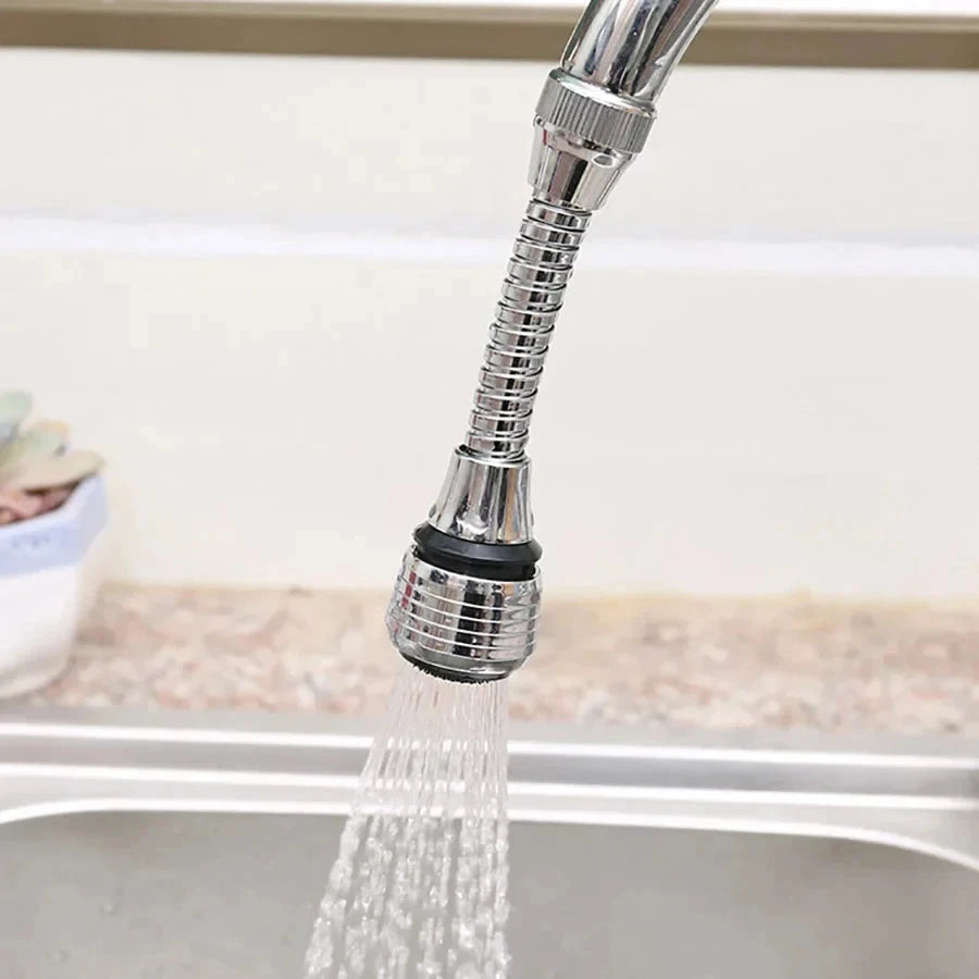 Stainless Steel Faucet Extender