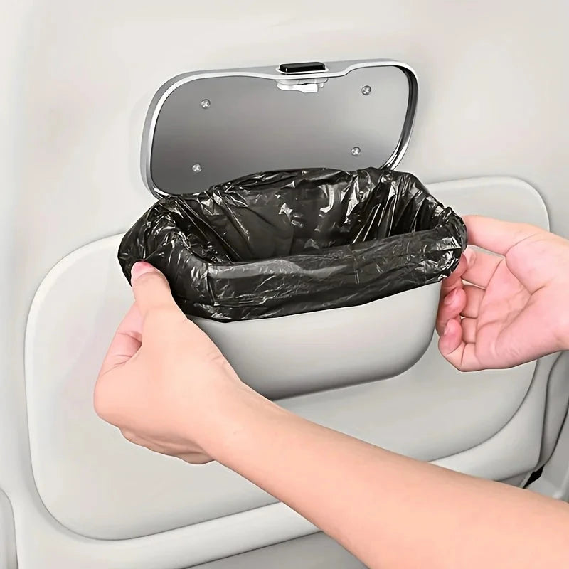 Car Storage Bin