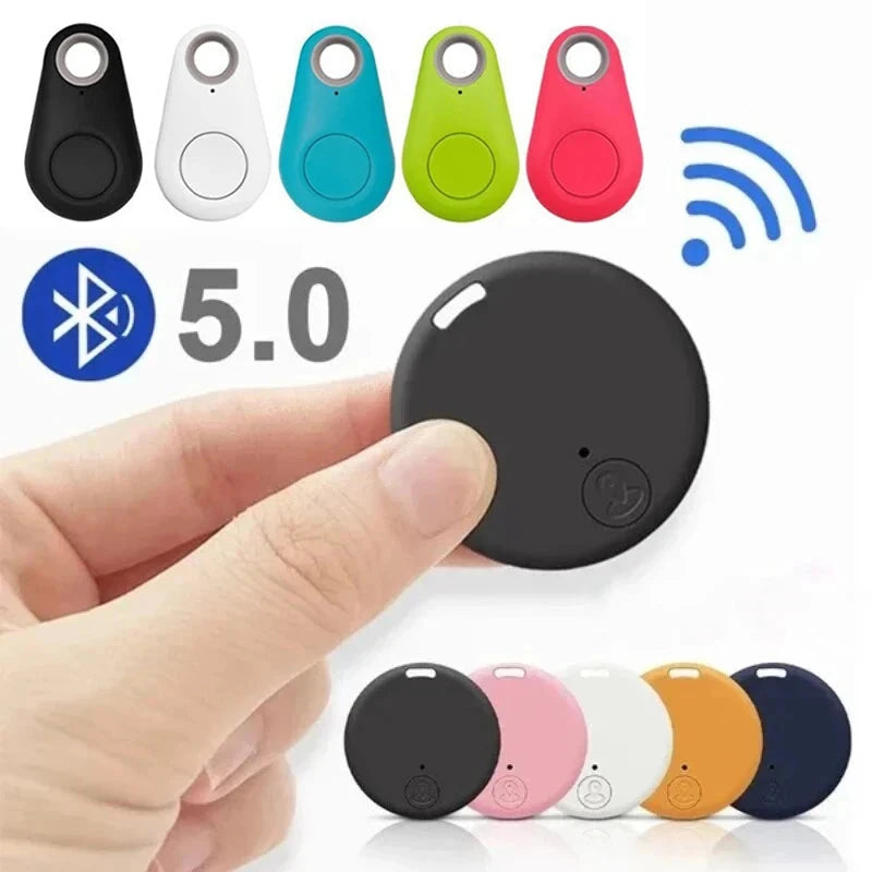 Smart Bluetooth Tracker Keychain